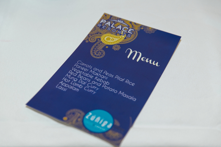 More information about "Moon Palace Resort Perks: Indian Cuisine for Weddings Prepared On Site"