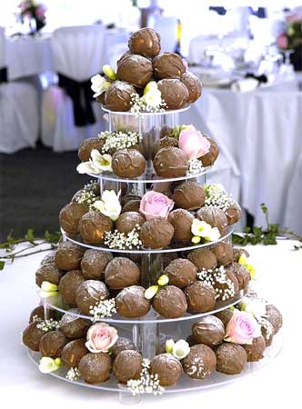 More information about "Dessert Ideas Beyond A Wedding Cake"