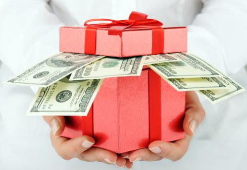 More information about "Asking For Money Instead of a Wedding Gift"