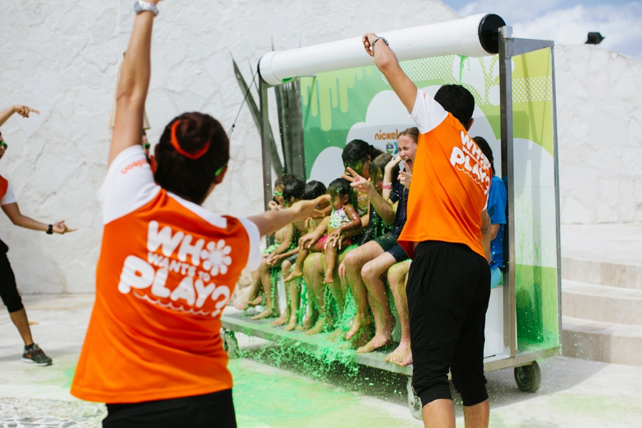 More information about "Azul Beach Hotel Perks: Get Your Kids Slimed Nickelodeon Style"