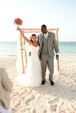 More information about "Shannon and Maurell Get Married at Iberostar Grand Rose Hall Jamaica"