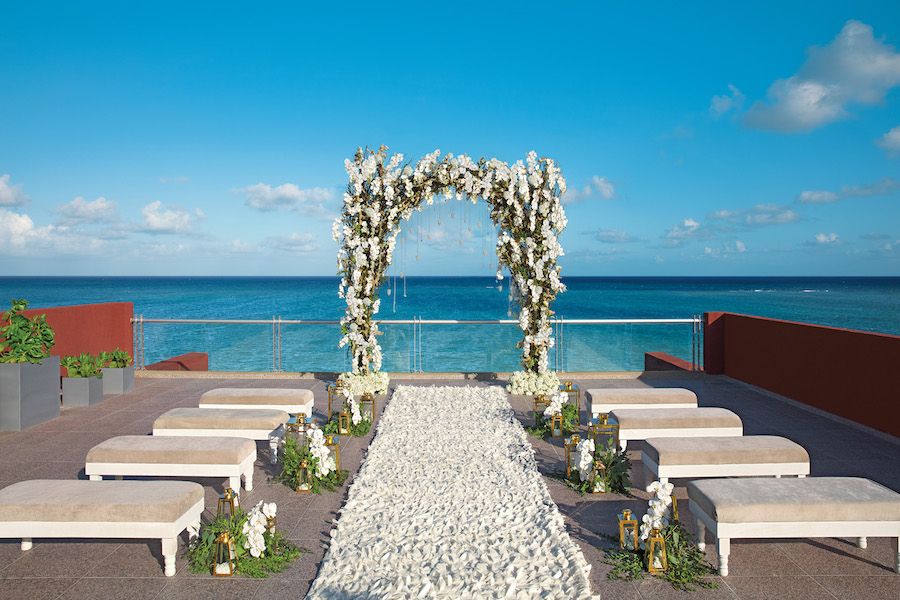 More information about "The Lasting Impression Wedding Package At Zoëtry Paraiso De La Bonita"