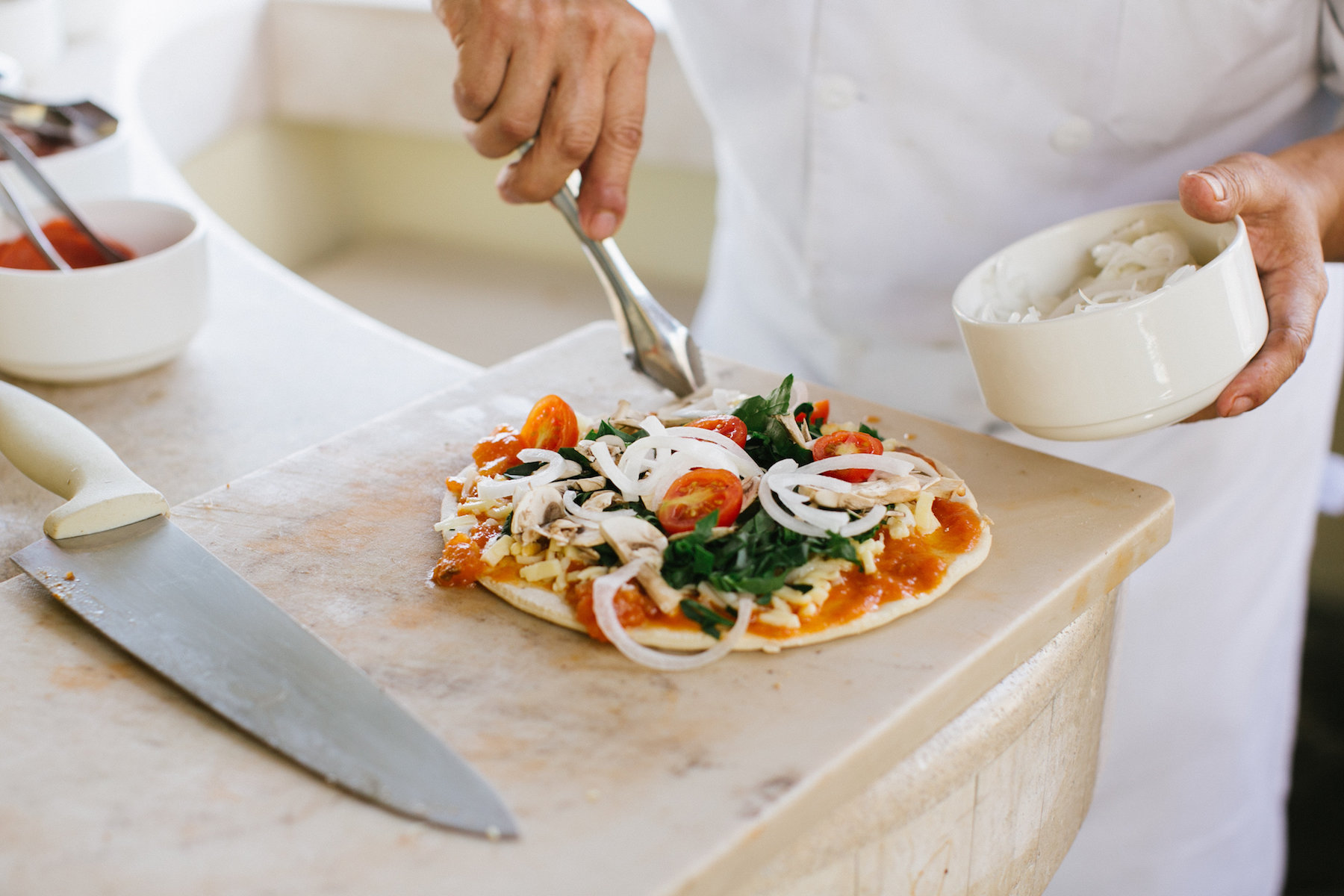 More information about "Villa Carola Perks: Host a PIzza Party for Your Guests"