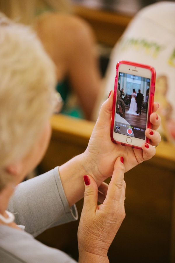 More information about "Why You Should Tell Your Guests to Put Their Cameras Down During Your Wedding Ceremony"