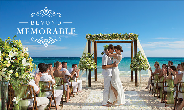 More information about "AM Resorts: Beyond Memorable Wedding Promotion"