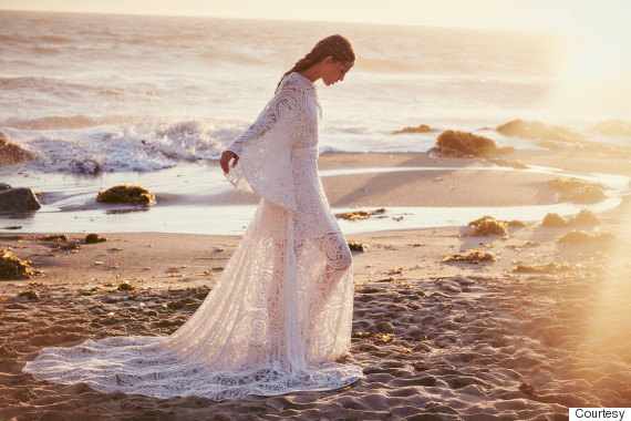 More information about "Free People to Launch Boho-Inspired Bridal Line"