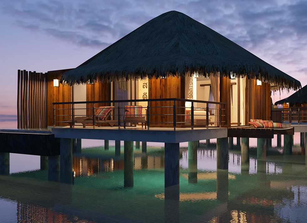 More information about "The El Dorado Maroma Palafitos: A Luxurious Overwater Bungalow Experience in the Riviera Maya"