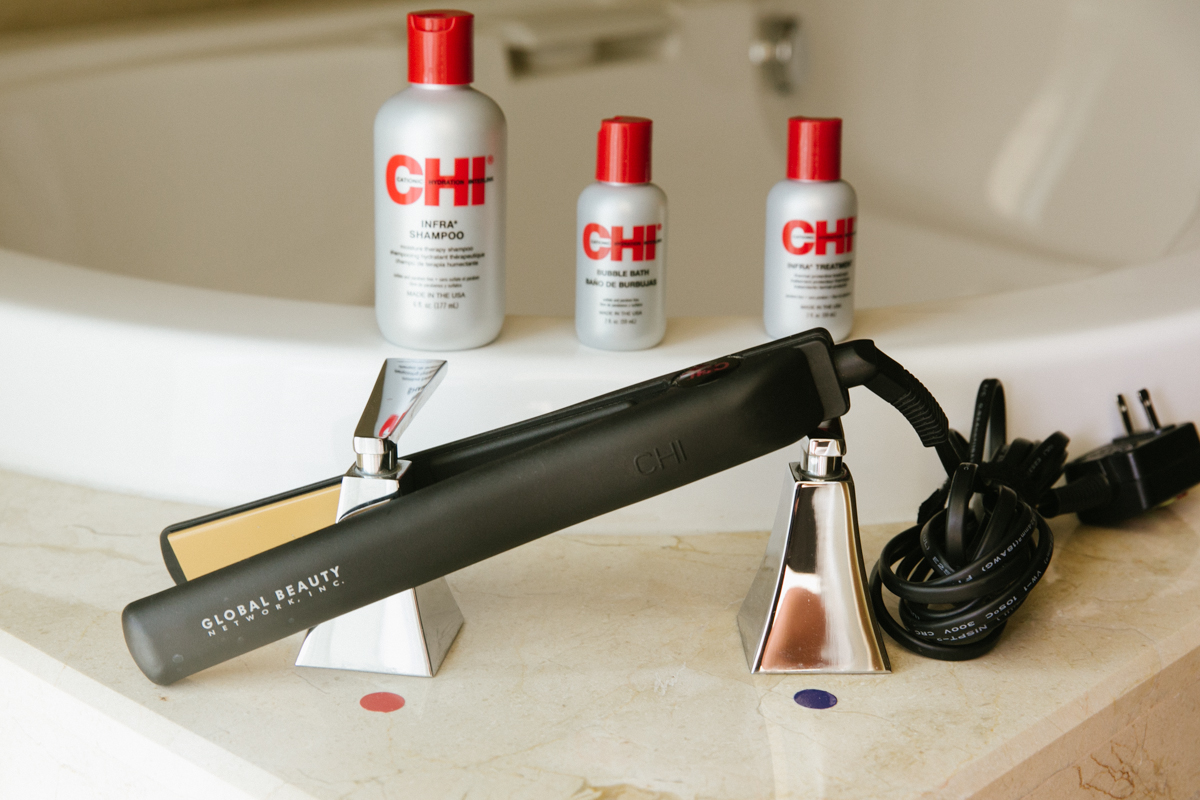 More information about "Moon Palace Resort Perks: CHI Bath Products and Hair Styling Tools"