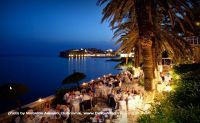 Wedding in Dubrovnik Excelsior, Palms Terrace