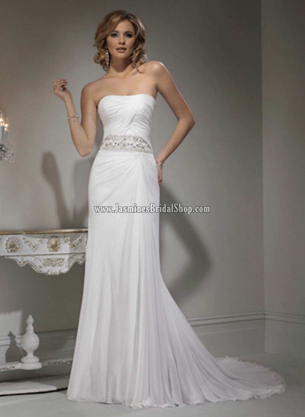 Post all "Knock Off Wedding Dress" questions/comments here