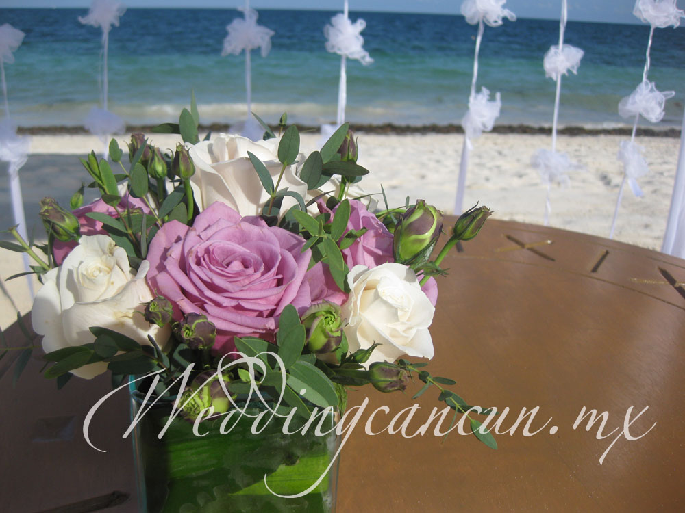 Wedding Riviera Maya at Dreams Riviera Cancun Resort & Spa