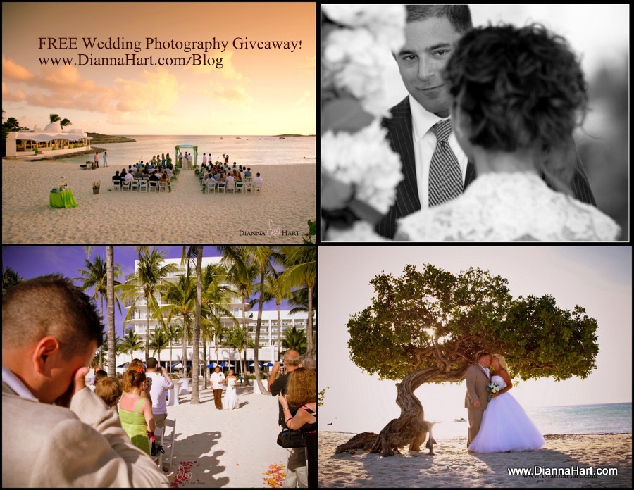 Free Wedding Photography Contest!