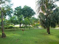 The grounds of Beaches Negril.