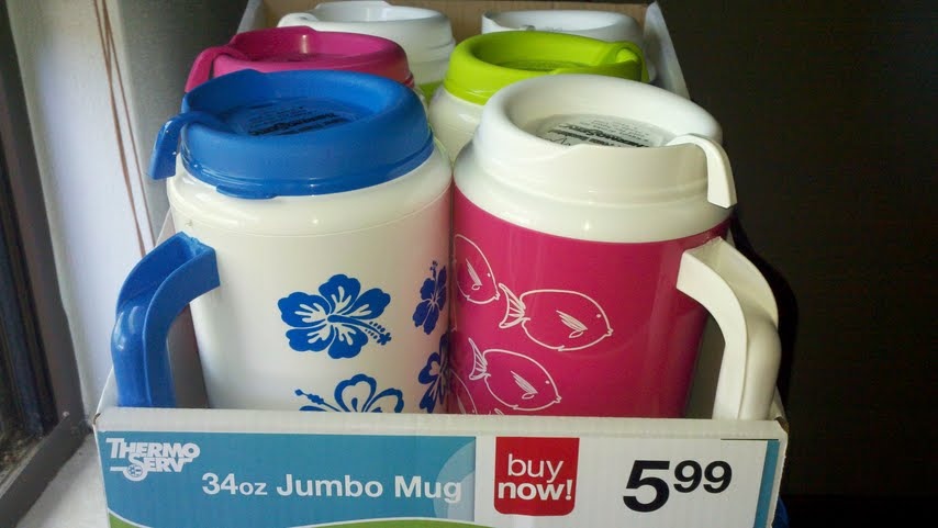 Travel Mugs! Must sell!!