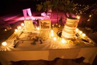 cake table