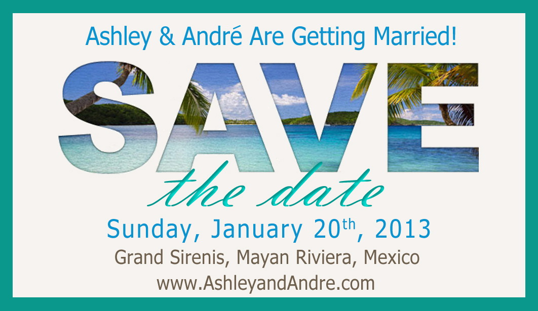 Planning our Riviera Maya Wedding!