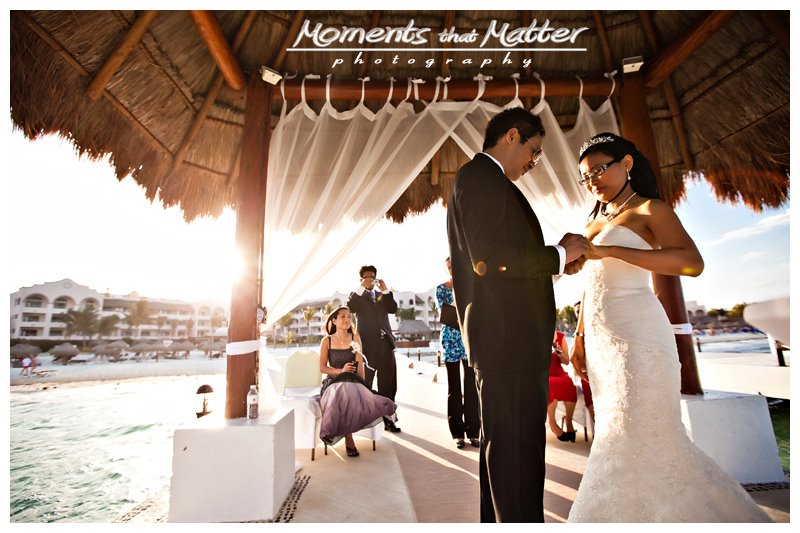 Wedding at Excellence Riviera Cancun...!!