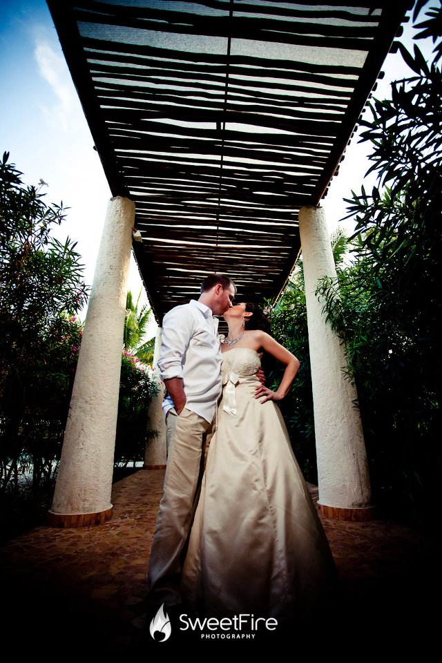 Wedding at Excellence Riviera Cancun...!!