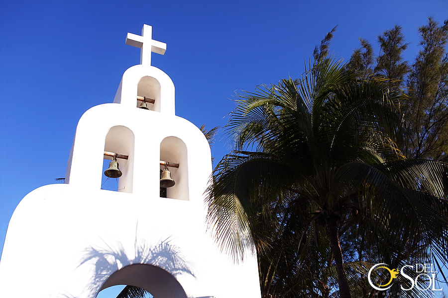 Wedding ceremony locations in Playa- non-catholic