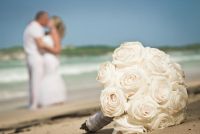 Marat & Lyuba, wedding destination at Hard Rock Hotel, Punta Cana, Dominican Rpublic.