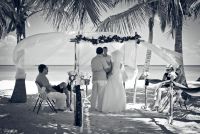 Tanya & Andrey, at Cap Cana, Dominican Republic