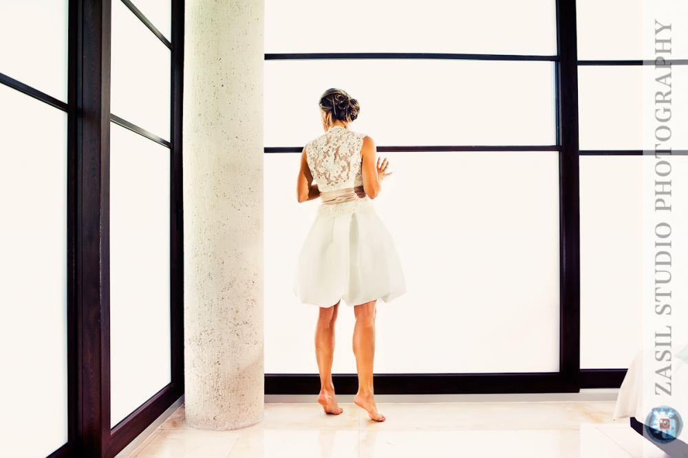 Post your SHORT wedding/reception dress!