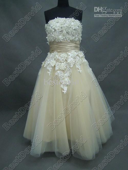 Post all "Knock Off Wedding Dress" questions/comments here