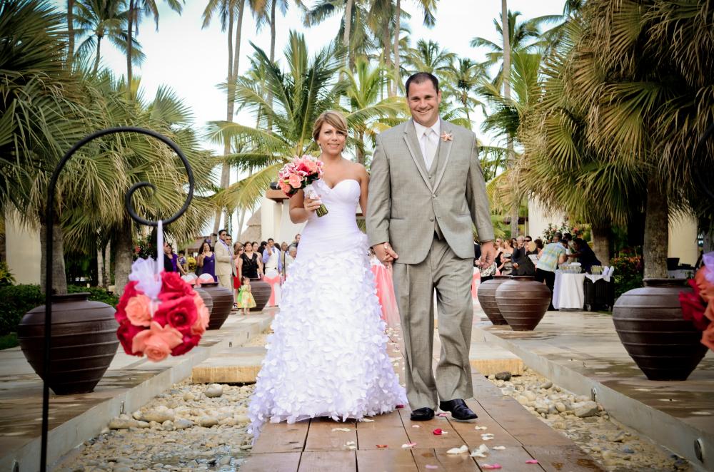Now Larimar Wedding