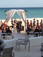 Playacar Palace Wedding