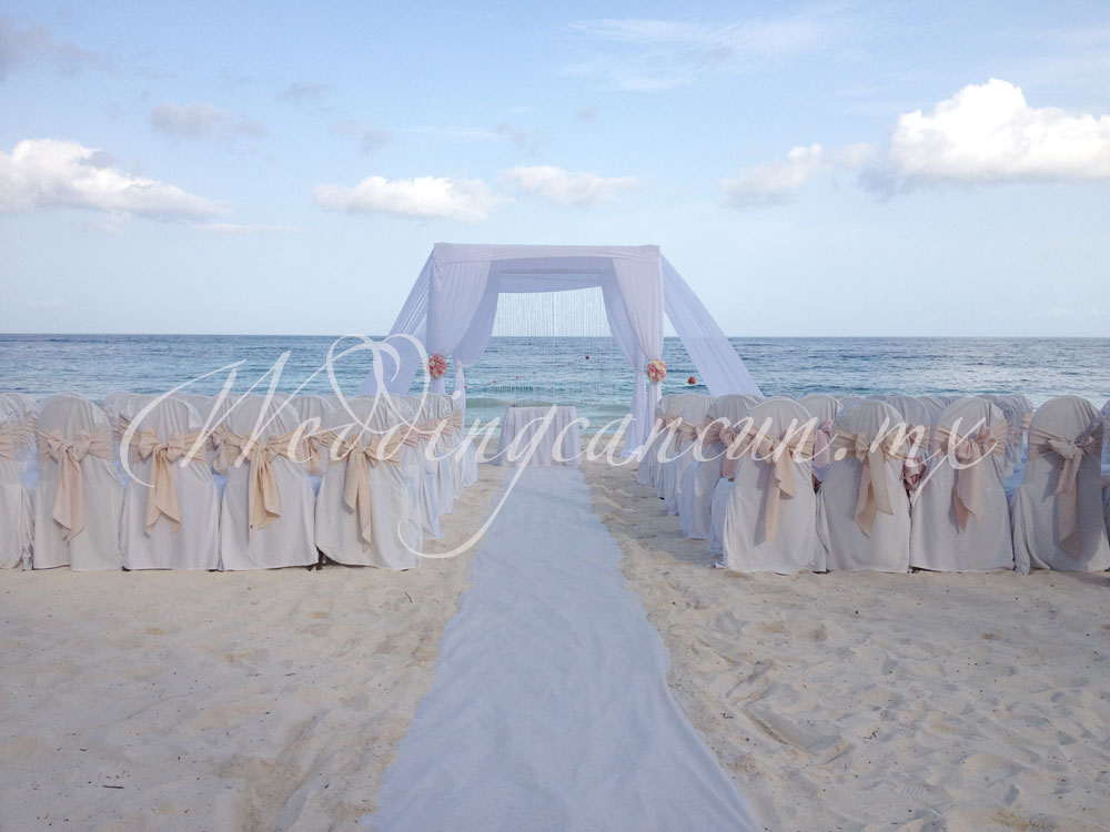 Barcelo Maya Palace Brides 