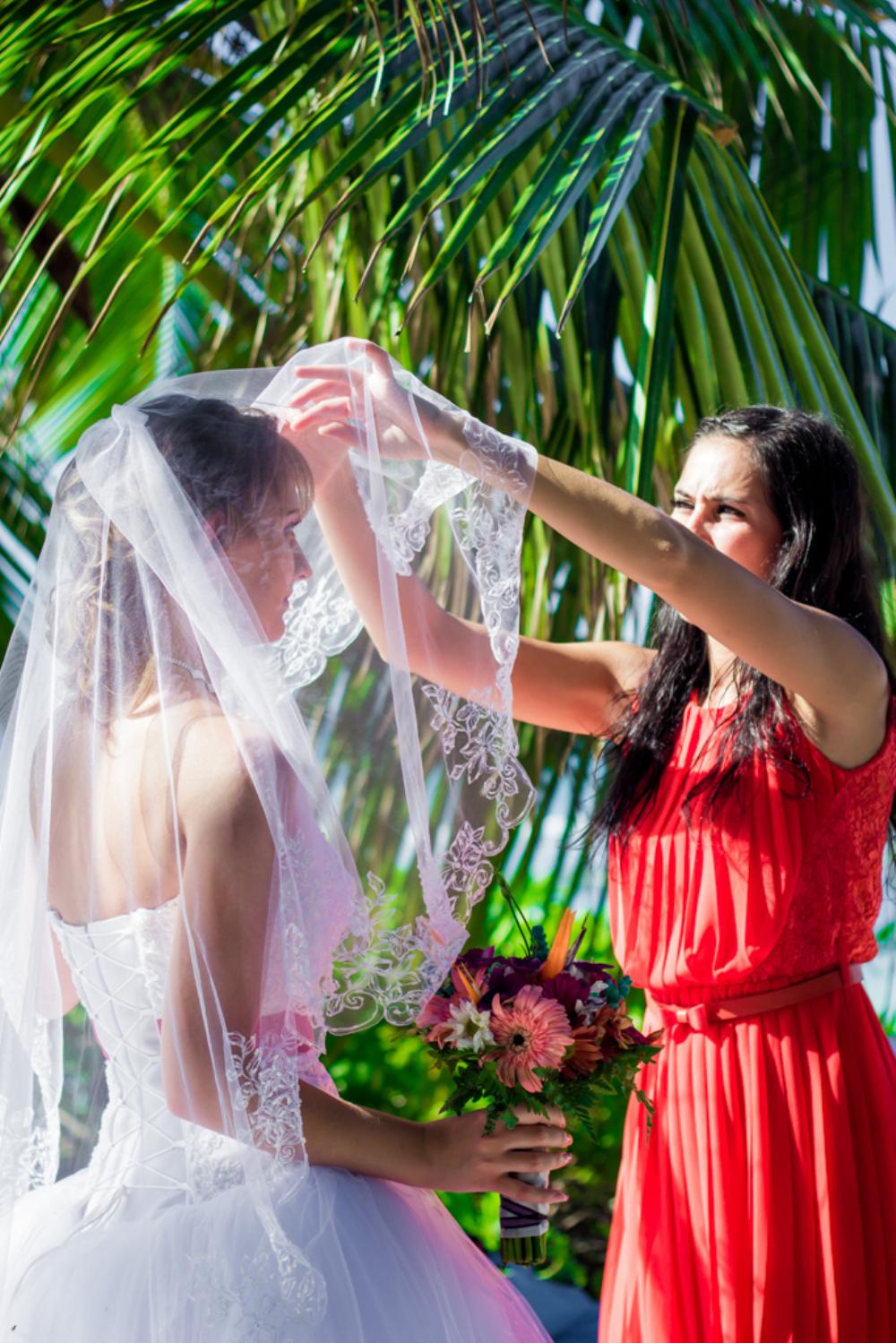 Wedding Destination in Dominican Republic, Masha & Sergey