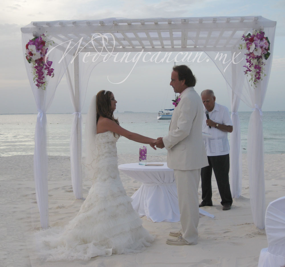 real weddings cancun and riviera maya