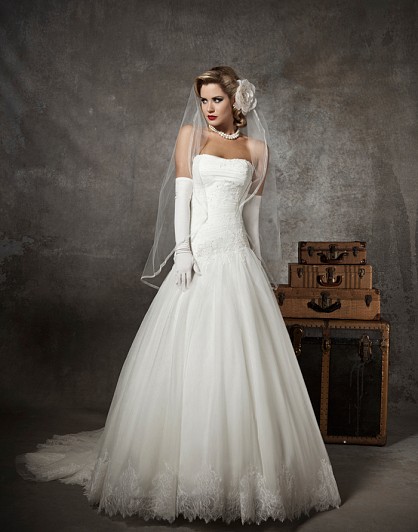 Wedding Dresses