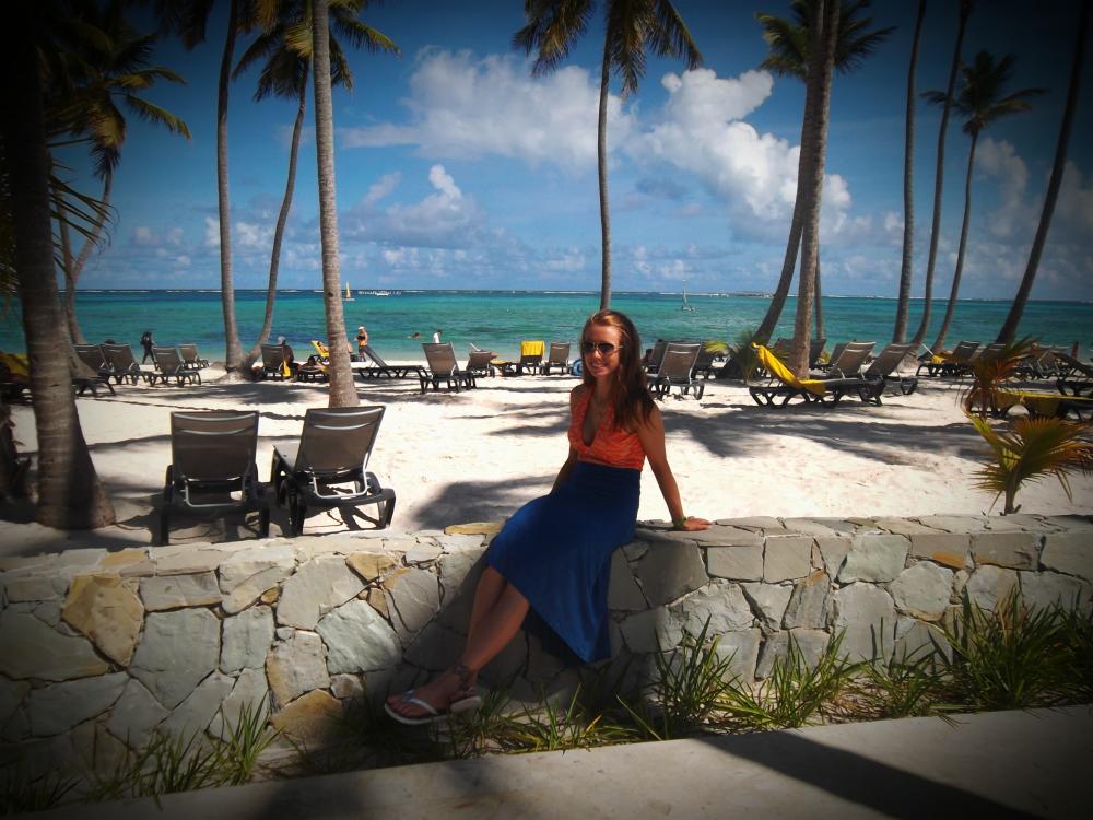 Barcelo Bavaro Palace Deluxe -Like a dream in Paradise~~ love~hearts~toes~sand <3