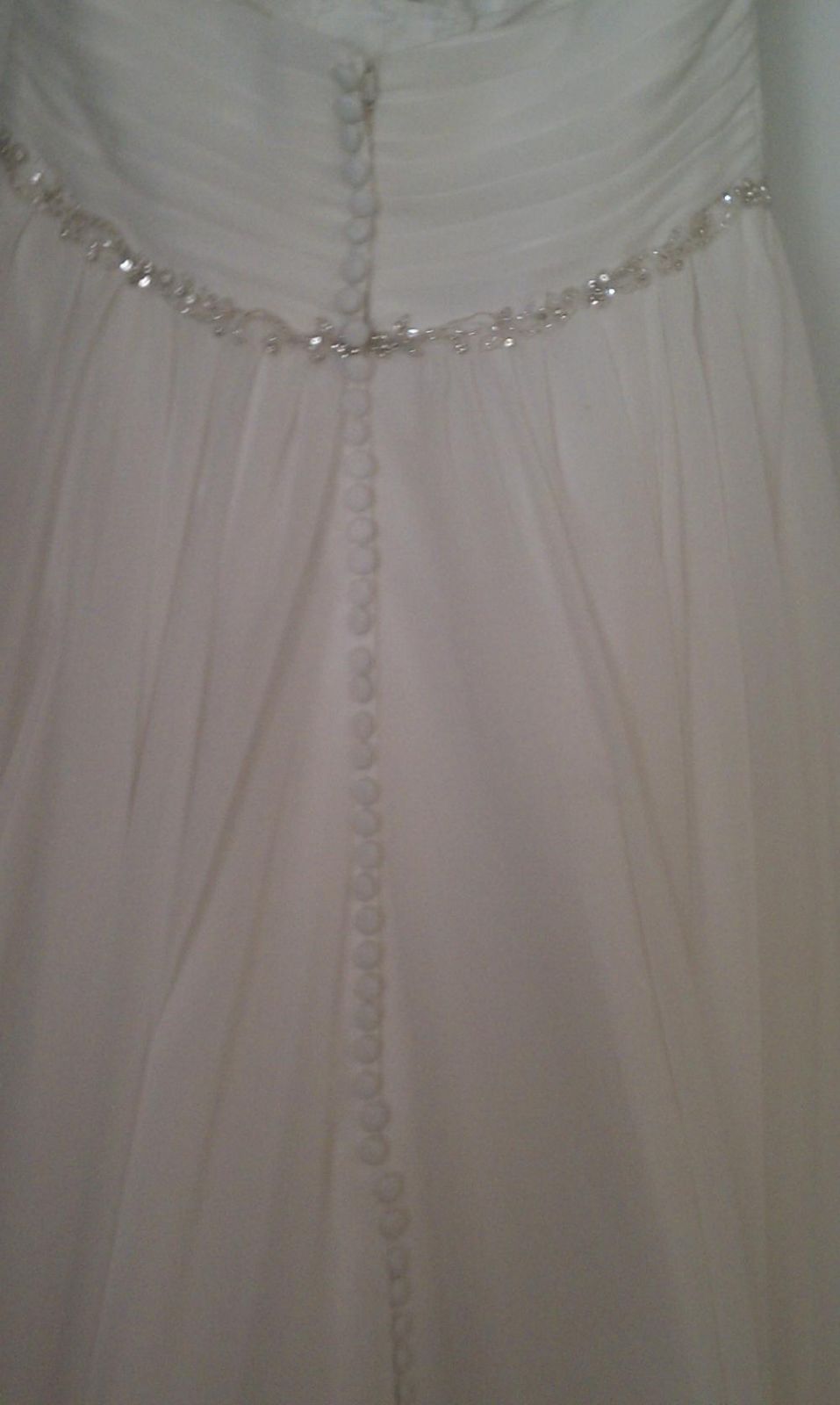 Beautiful Unworn Wedding Gown