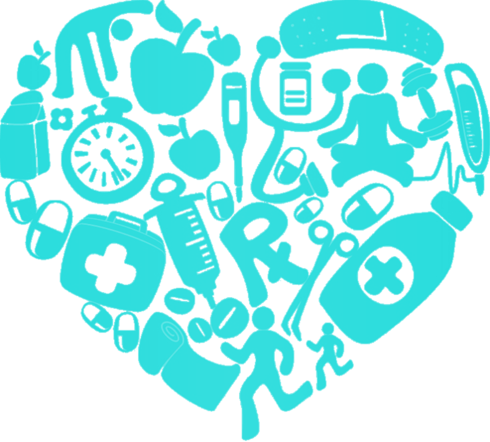 First Aid Heart Clipart - Color Change? 