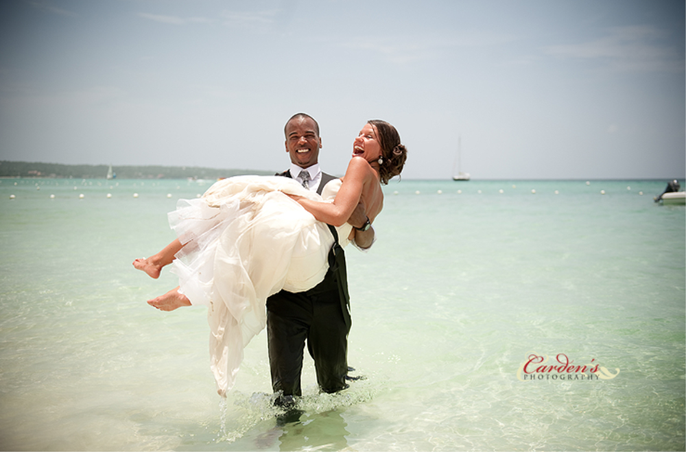 Jamaica Brides - Winn Free Photography for your wedding!