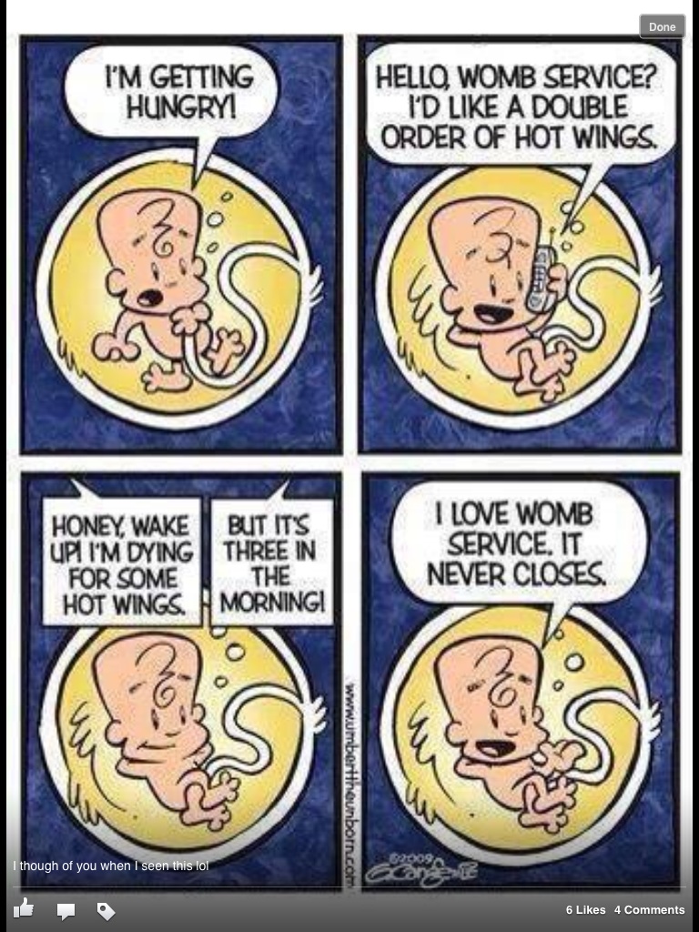 Pregnancy Cravings!