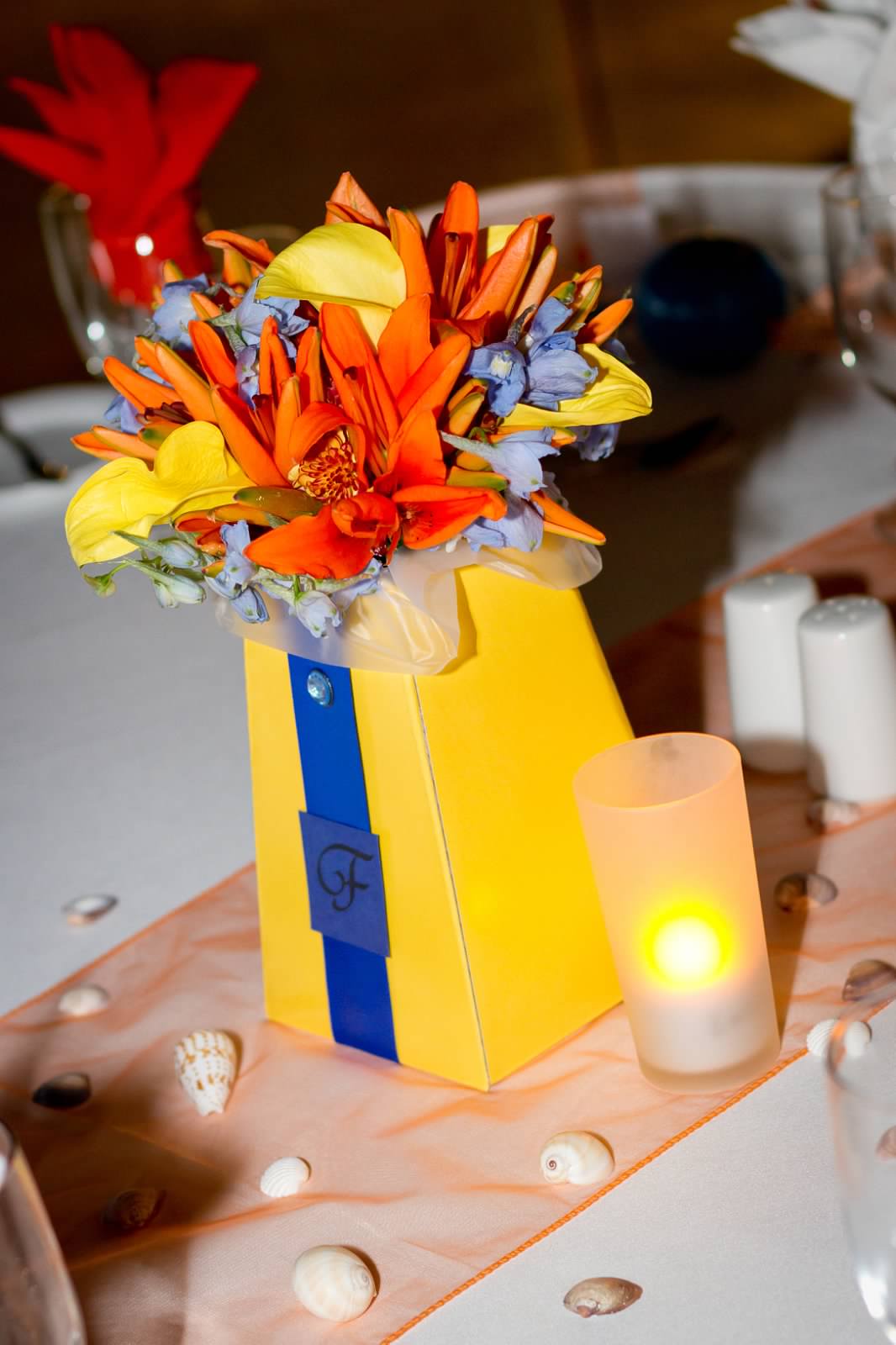Post your centerpieces here