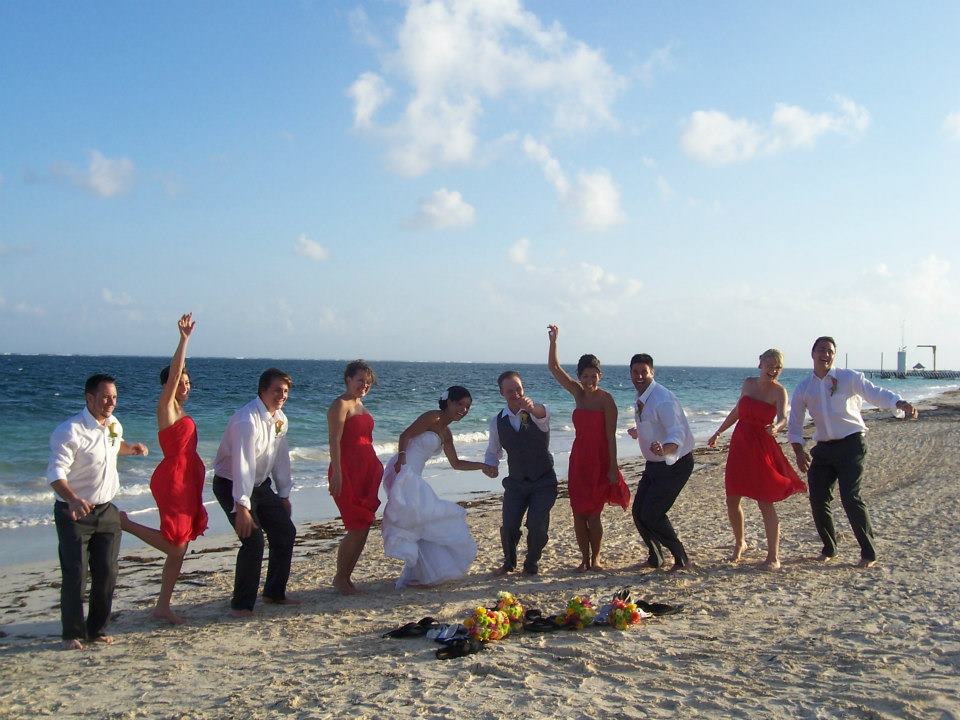 Dreams Riviera Cancun - Brides post here (new thread)