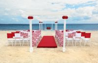 Romantic Red theme