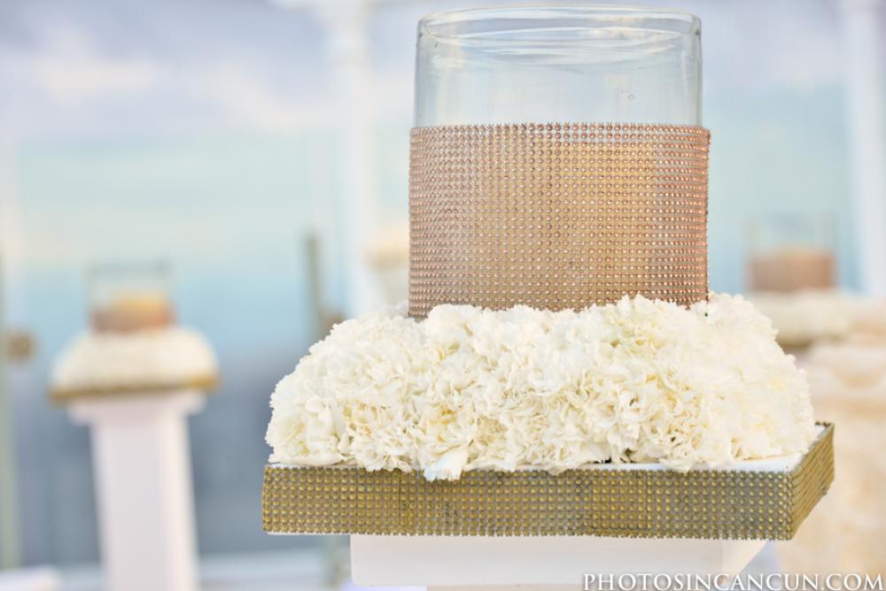 Beach Palace Wedding- Colin Cowie Package 2013