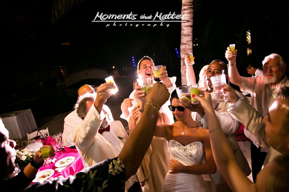 Getting Married at Dreams Los Cabos 2014 