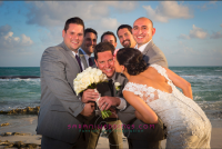 Destination Weddings Cancun
Sarani Weddings
www.saraniweddings.com
Facebook/saraniweddings