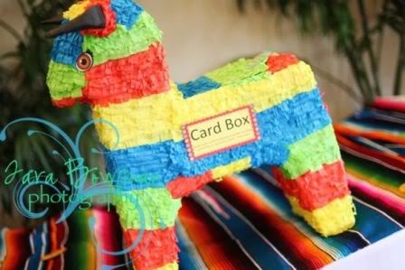 Creative ideas for card box?