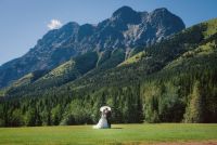 regan + andre, magnificent kananaskis mountains