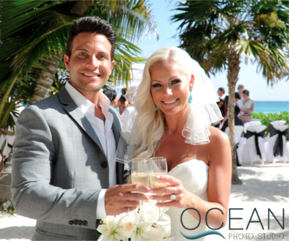 Barcelo Maya Palace Brides 