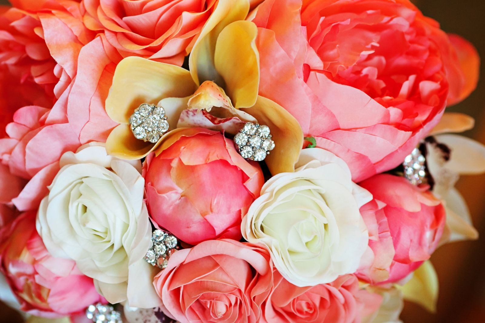 Share Your "Real Touch" Flower Ideas & Bouquets!