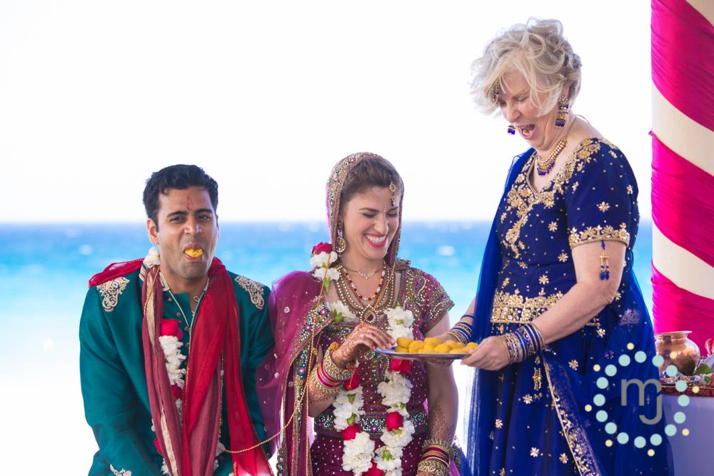 Hindu Wedding in Cancun (JW Marriott)