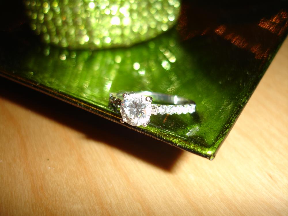 My Ring!!